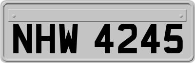 NHW4245
