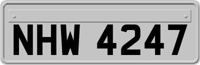 NHW4247