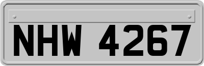 NHW4267
