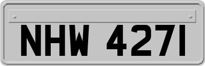 NHW4271
