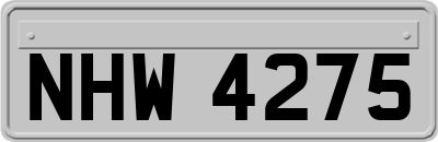 NHW4275