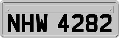 NHW4282