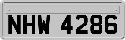 NHW4286