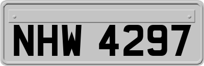 NHW4297