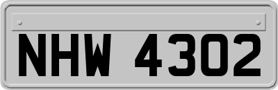NHW4302