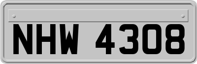 NHW4308