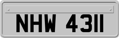 NHW4311