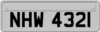 NHW4321