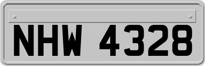 NHW4328