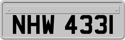 NHW4331