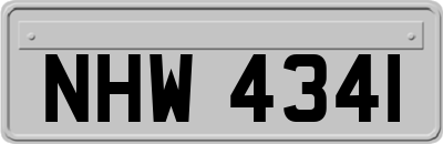 NHW4341