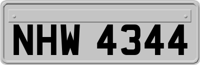 NHW4344