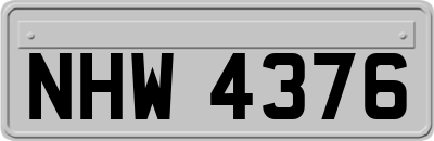 NHW4376