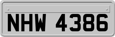 NHW4386
