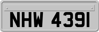 NHW4391