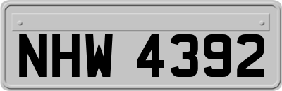 NHW4392