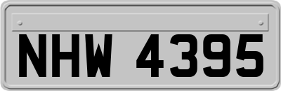 NHW4395