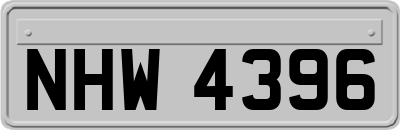 NHW4396