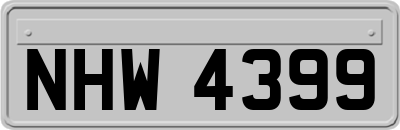 NHW4399