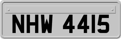 NHW4415