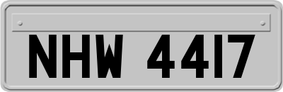 NHW4417