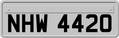 NHW4420