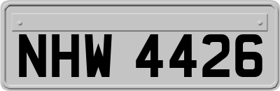 NHW4426