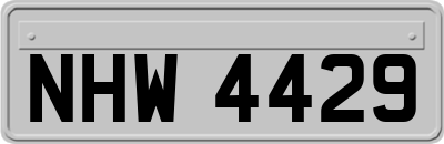 NHW4429
