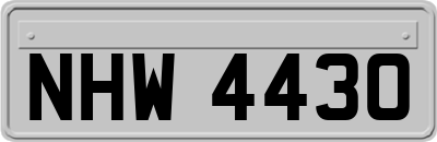 NHW4430