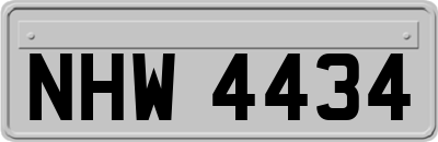 NHW4434