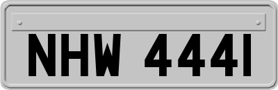 NHW4441
