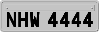 NHW4444