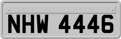 NHW4446