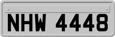 NHW4448