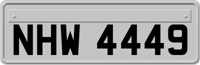 NHW4449