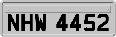 NHW4452