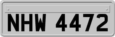 NHW4472