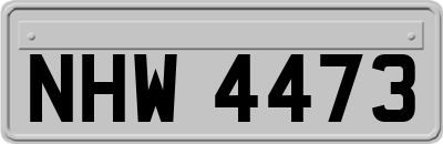 NHW4473