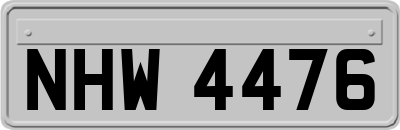NHW4476