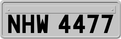 NHW4477