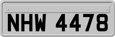 NHW4478