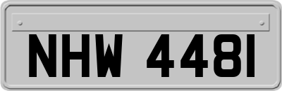 NHW4481