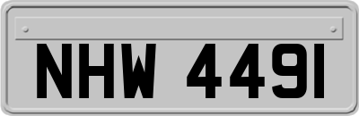NHW4491