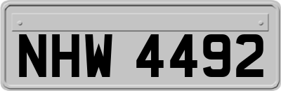 NHW4492