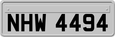 NHW4494