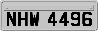 NHW4496