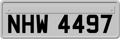 NHW4497