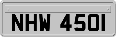 NHW4501