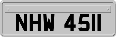NHW4511