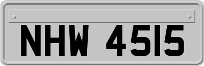 NHW4515